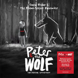 Gavin Friday & The Friday-Seezer Ensemble - Peter and the Wolf (Original Soundtrack) [CD]