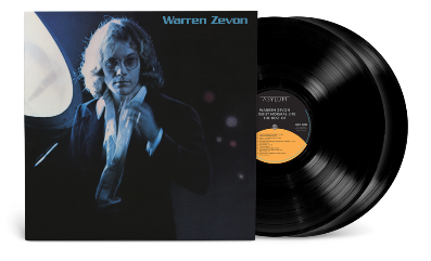 Warren Zevon - Warren Zevon [2LP 180g 12" Black vinyl]
