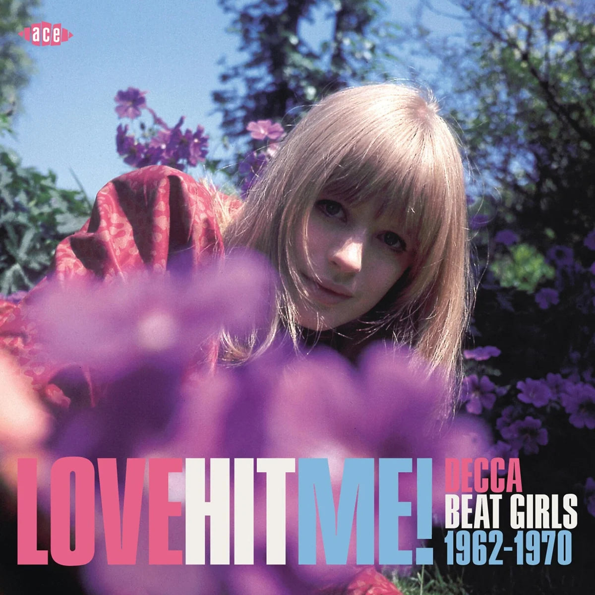 Various Artists - Love Hit Me! Decca Beat Girls 1962-1970 [CD Jewel Case]