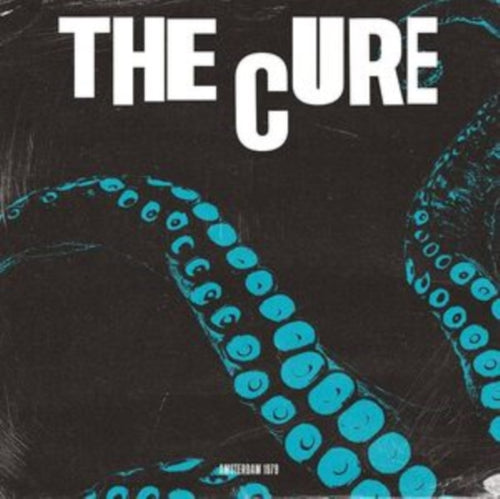The Cure - Amsterdam 1979