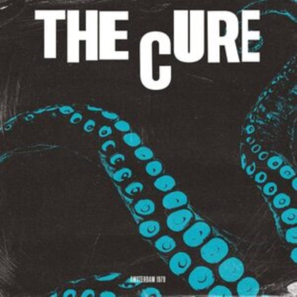 The Cure - Amsterdam 1979