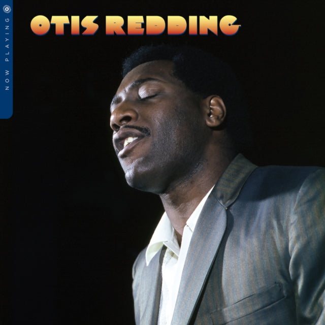 OTIS REDDING - Now Playing