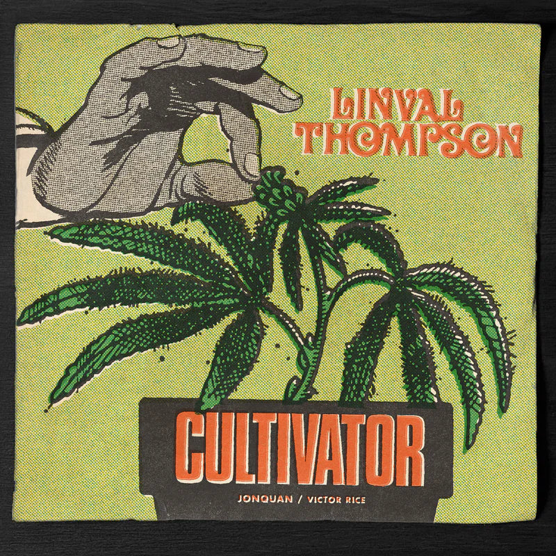 Linval Thompson, JonQuan, Victor Rice - Cultivator [7" Vinyl]