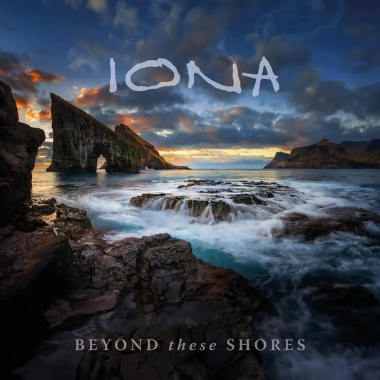 Iona - Beyond These Shores [2LP Ltd Ed Green]