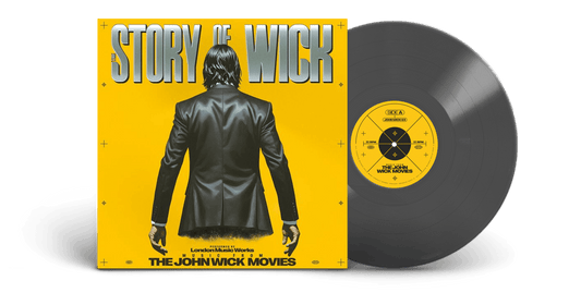 LONDON MUSIC WORKS - THE STORY OF WICK [Mid Grey Vinyl]