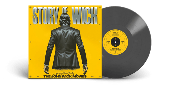 LONDON MUSIC WORKS - THE STORY OF WICK [Mid Grey Vinyl]