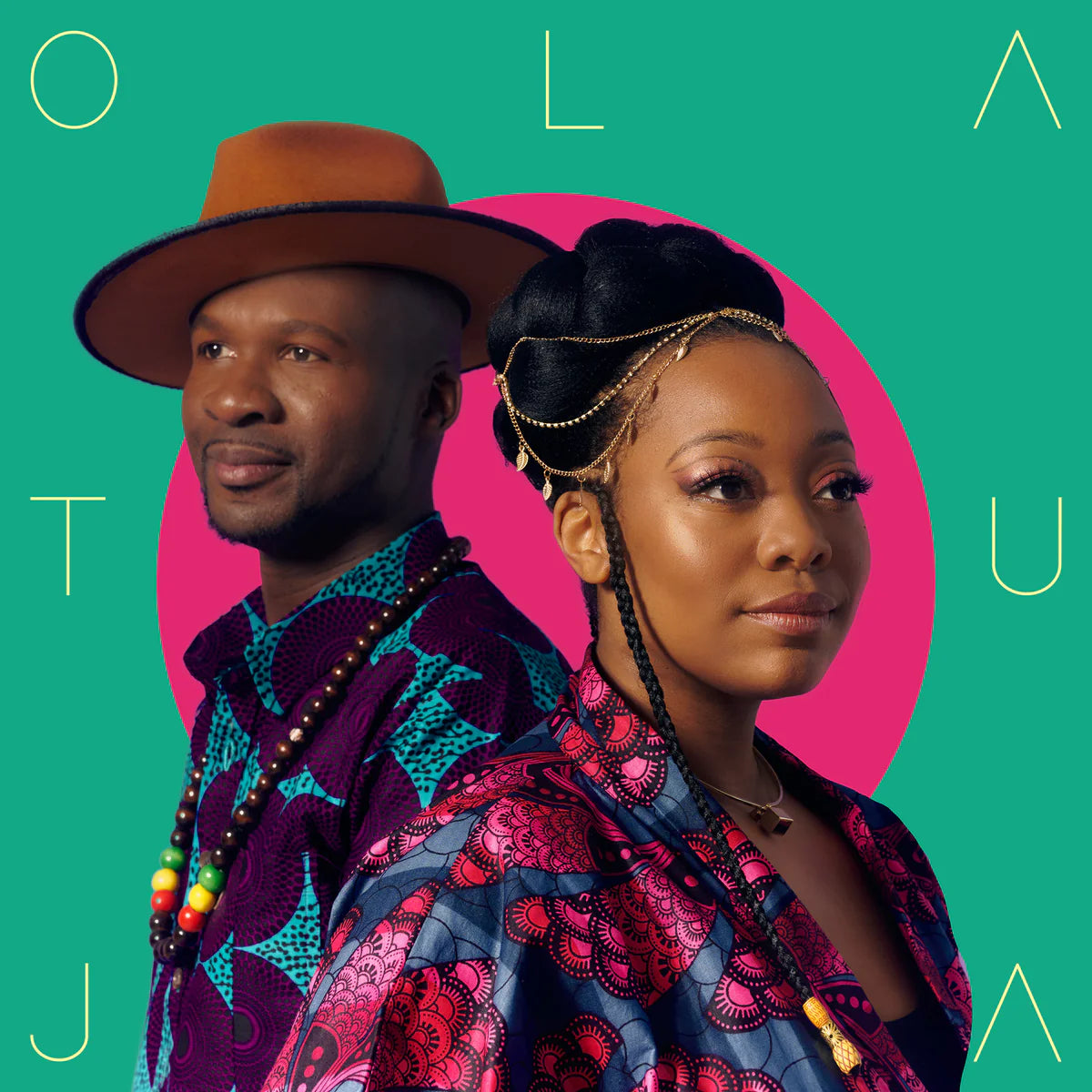 Alicia Olatuja & Michael Olatuja - Olatuja [CD]