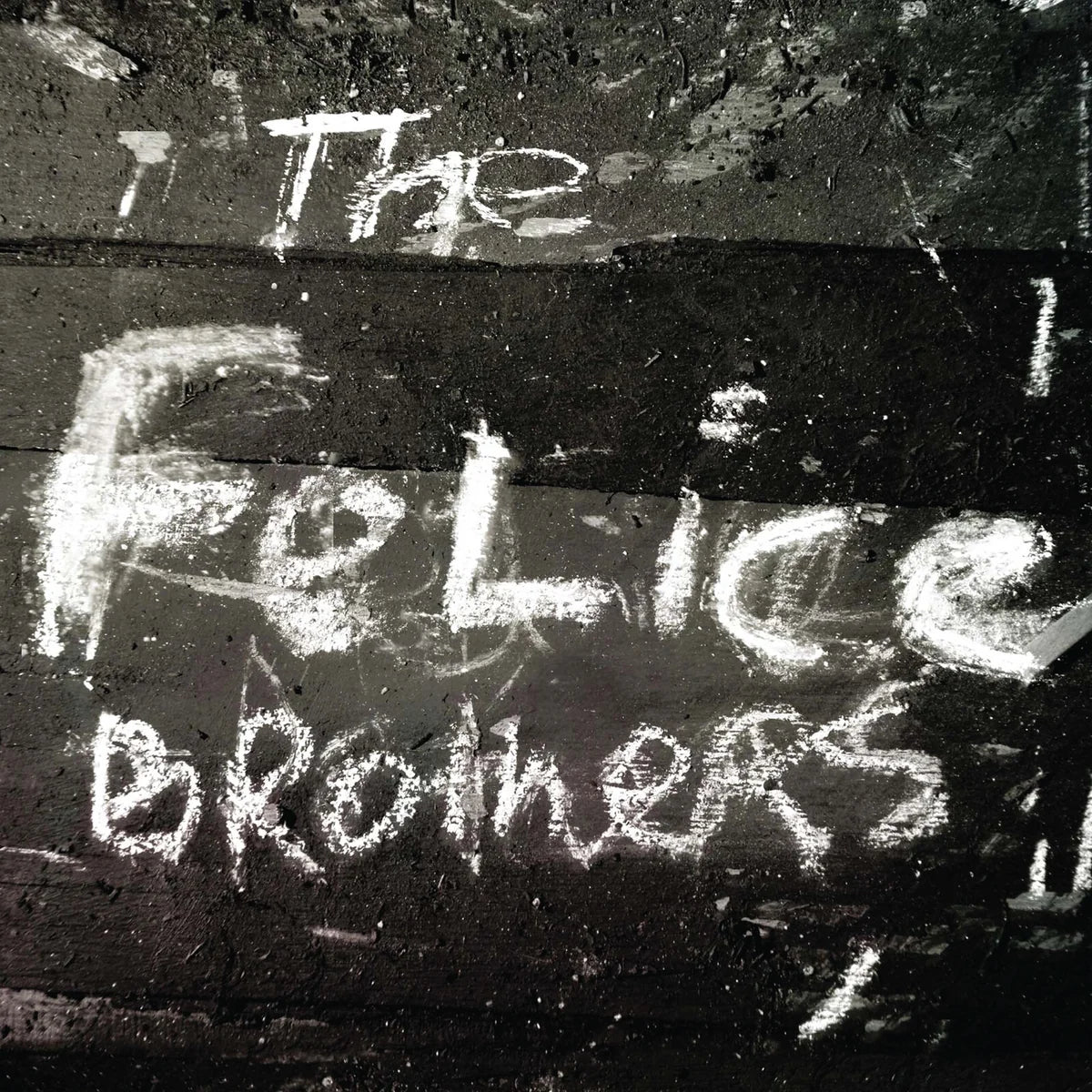 The Felice Brothers - The Felice Brothers [LP Silver]