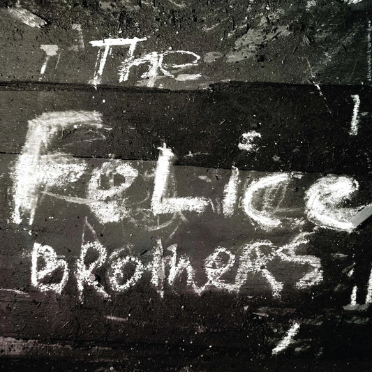 The Felice Brothers - The Felice Brothers [LP Silver]