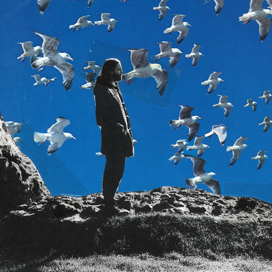M G Boulter - Tidelines [CD Hardback book + CD + download]