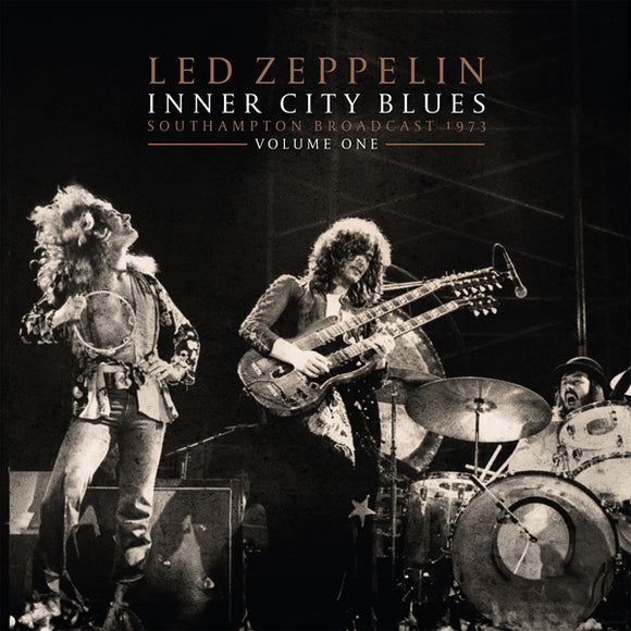Led Zeppelin - Inner City Blues Vol. 1 [2LP]
