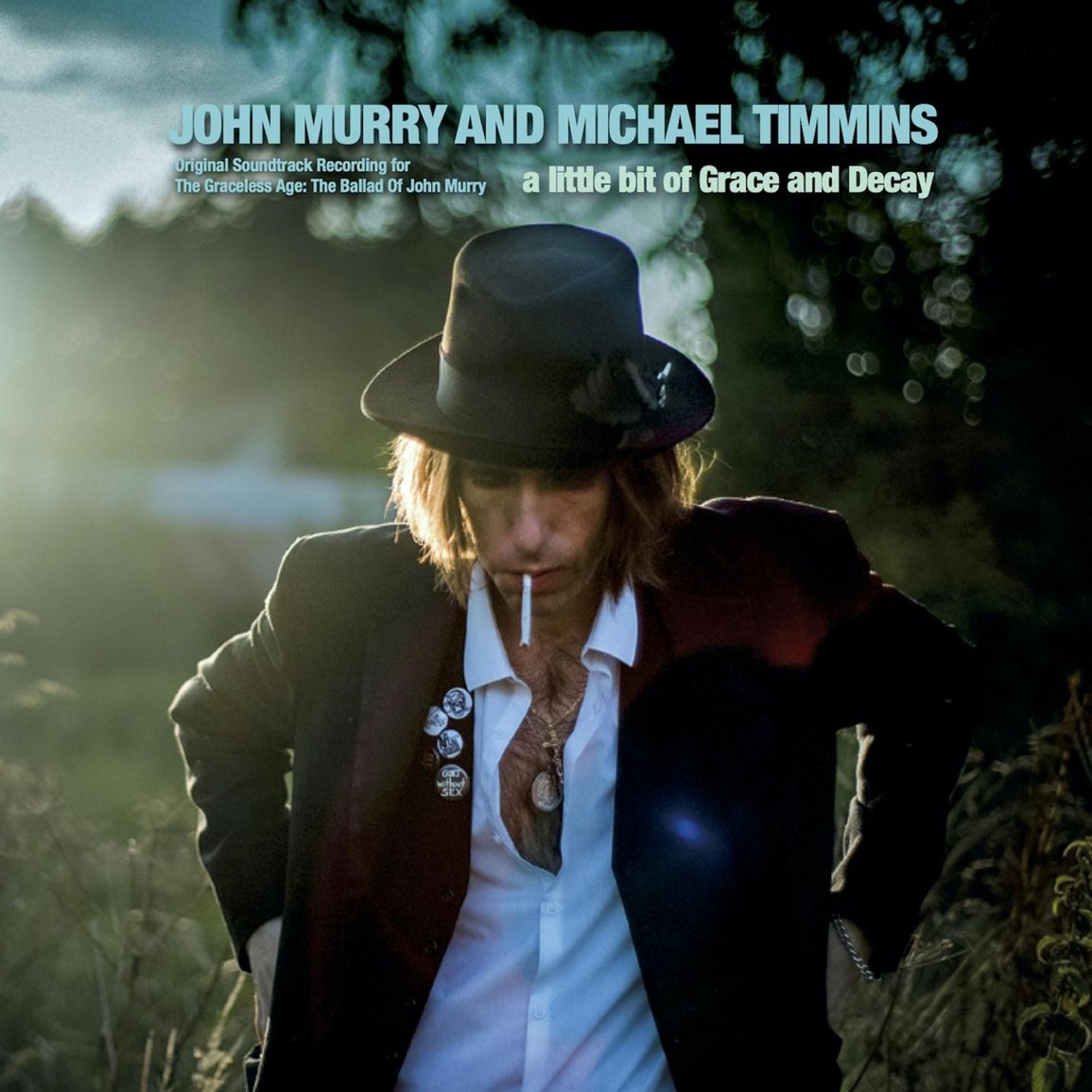 John Murry & Michael Timmins - A Little Bit Of Grace & Decay [CD]
