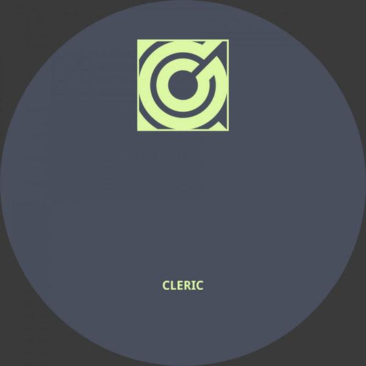 Cleric & Mold Boutique - Clergy Splits [03] [Stickered Sleeve, Colored Vinyl]
