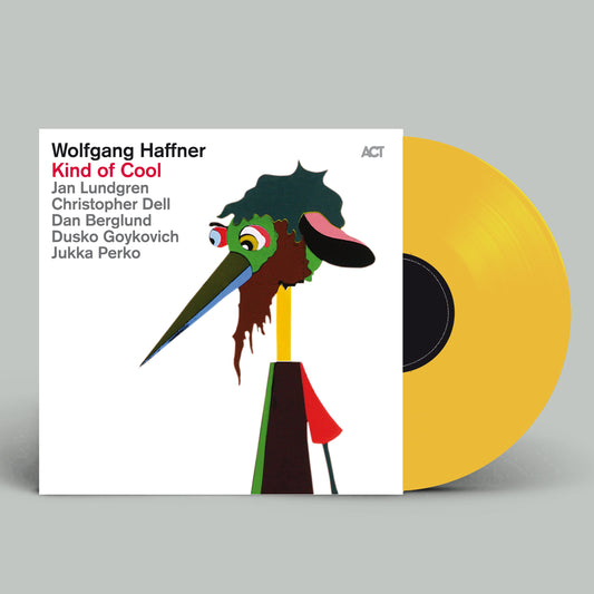 Wolfgang Haffner - Kind of Cool [Yellow Vinyl]