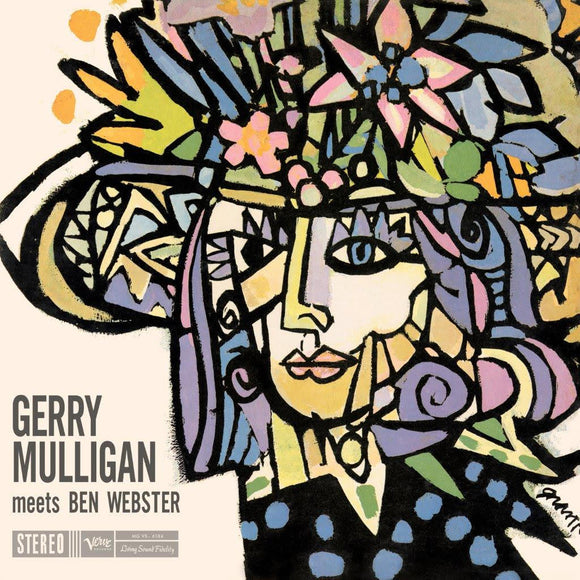 Gerry Mulligan - Gerry Mulligan Meets Ben Webster (Acoustic Sounds)