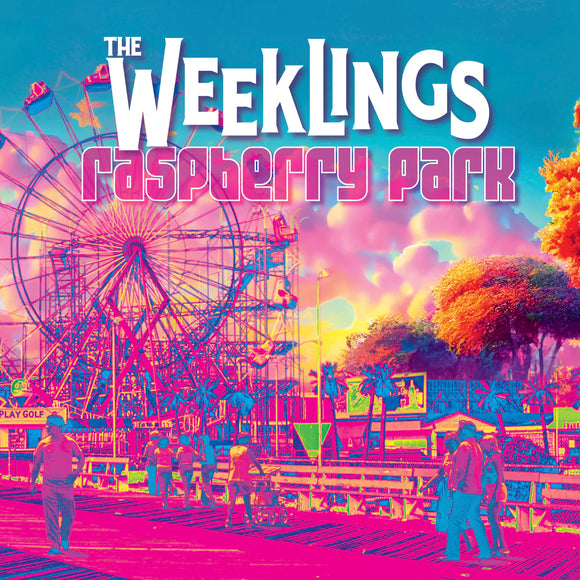The Weeklings - Raspberry Park [CD]