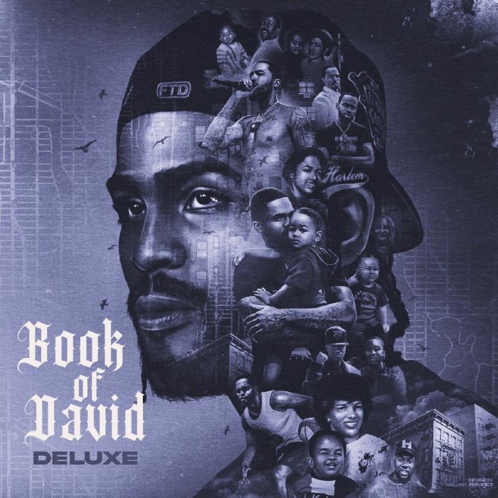 Dave East - The Book Of David (Deluxe) [2LP]