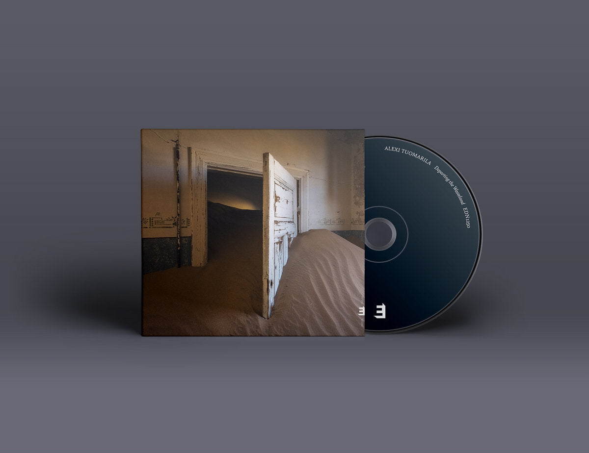 Alexi Tuomarila - Departing the Wasteland [CD]
