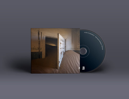 Alexi Tuomarila - Departing the Wasteland [CD]