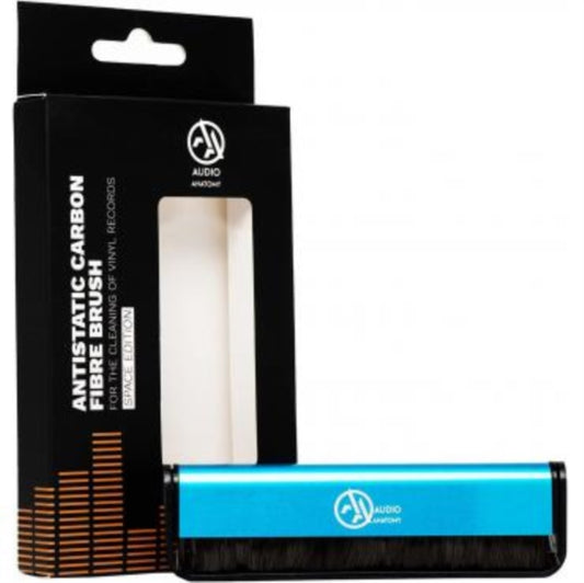 Carbon Fiber Brush Blue Space Edition