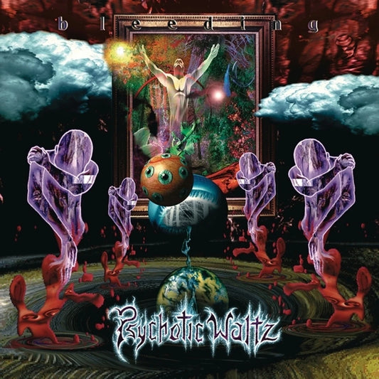 Psychotic Waltz - Bleeding (Re-issue 2024)