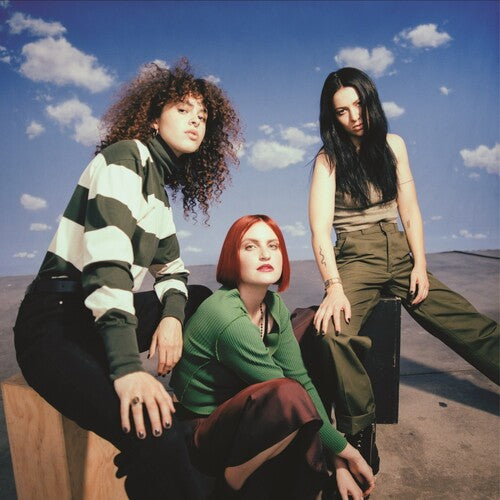 MUNA - Saves The World [Black Vinyl]