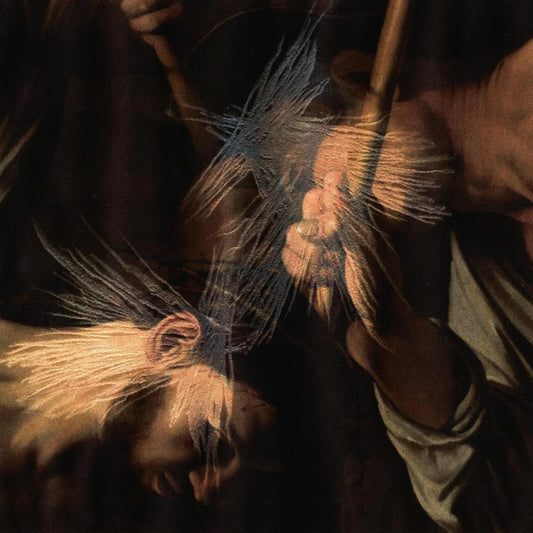 Lord Spikeheart - The Adept (Die Cut Outer Sleeve [w/ download card])