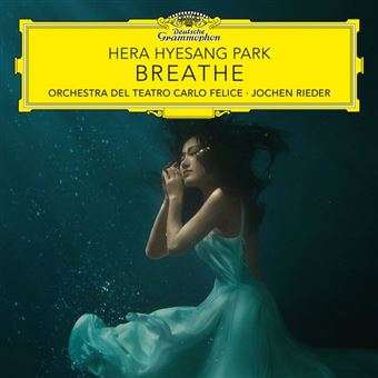 Hera Hyesang Park - Breathe [CD]