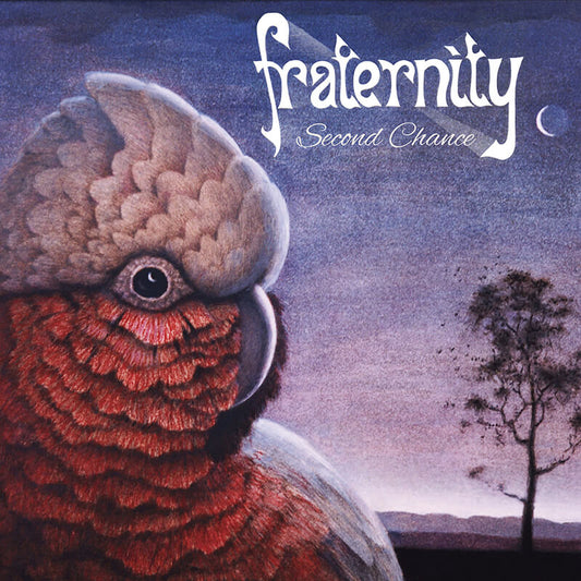 Fraternity (feat AC/DC’s Bon Scott) - Wrong Side Of The Tracks