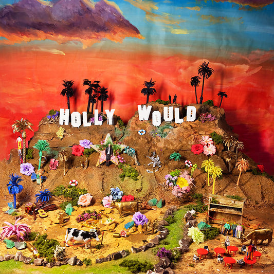 Phil Thornalley - Holly Would [CD]