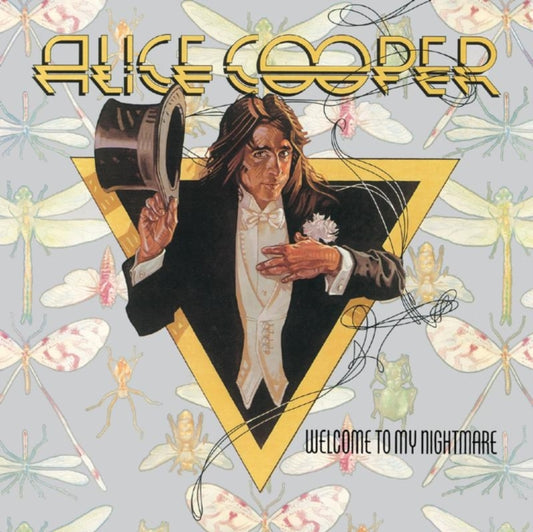 ALICE COOPER - Welcome To My Nightmare [2LP]