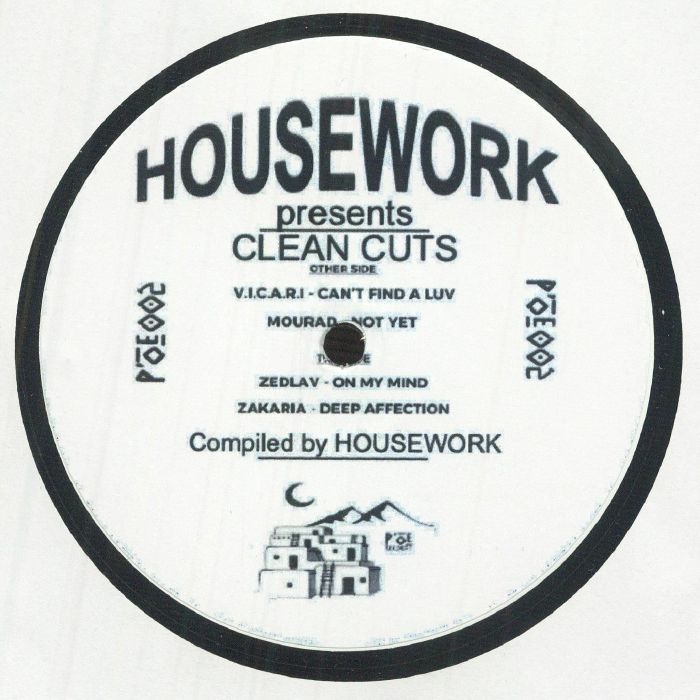 Housework - CLEAN CUTS 12"