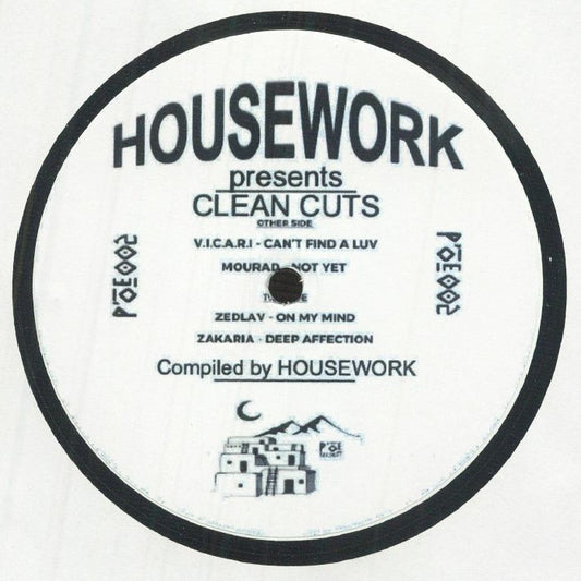 Housework - CLEAN CUTS 12"