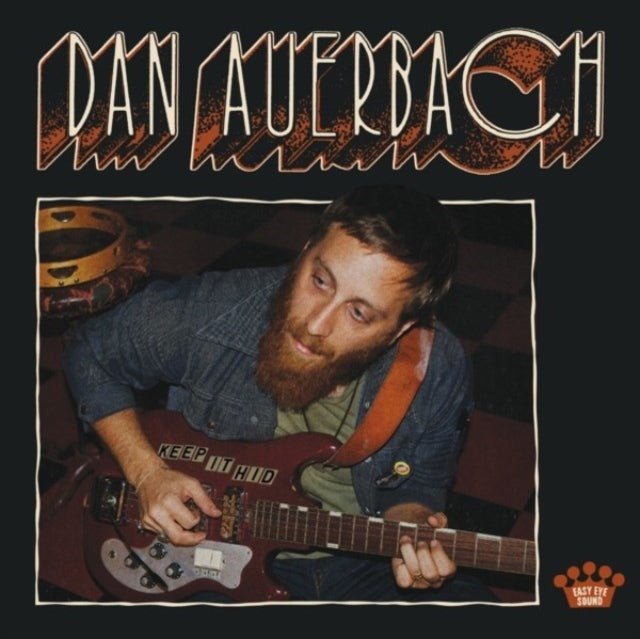 Dan Auerbach - Keep It Hid [Coloured Vinyl]
