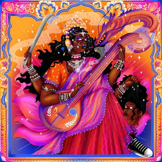 Kulfi Girls - Divinity/Melting	[2LP]