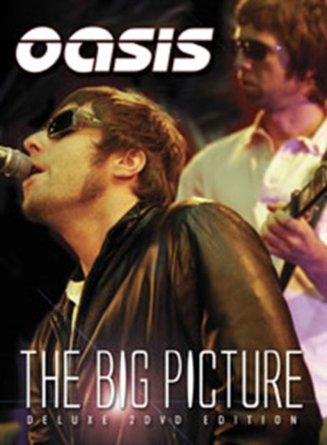 Oasis - The Big Picture [DVD]