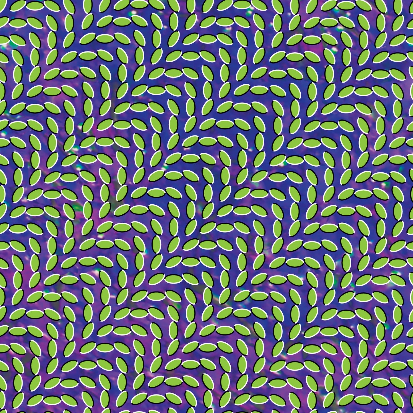 Animal Collective - Merriweather Post Pavilion [Translucent Green and Bluish 2LP]