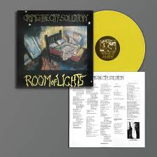 Crime & the City Solution - Room Of Lights [Yellow coloured vinyl]