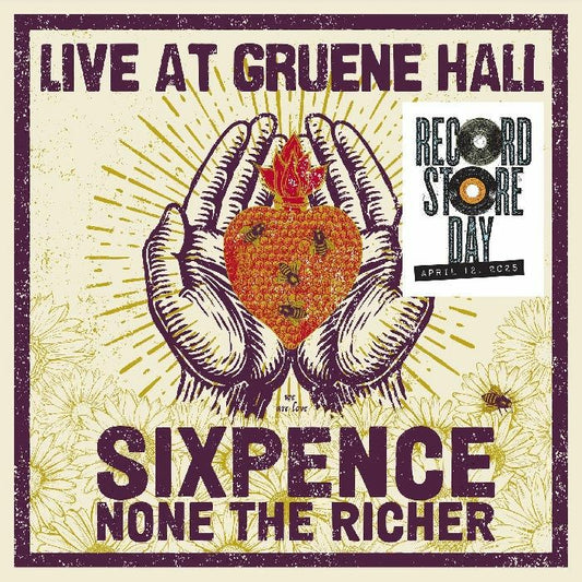 SIXPENCE NONE THE RICHER - Live From Gruene Hall (RSD 2025)