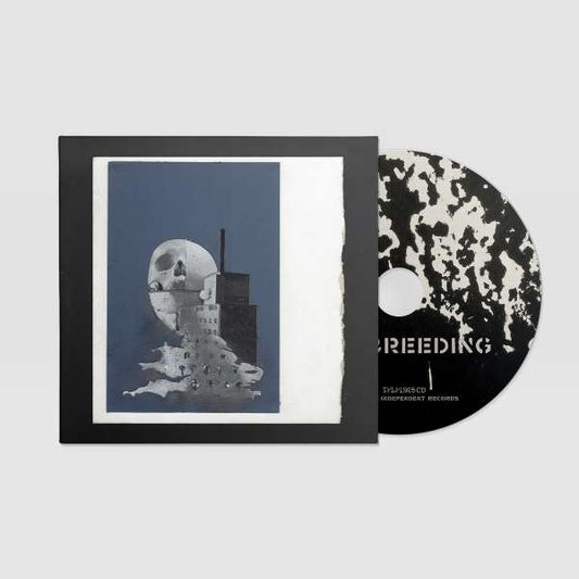 BAD BREEDING - Contempt [CD]