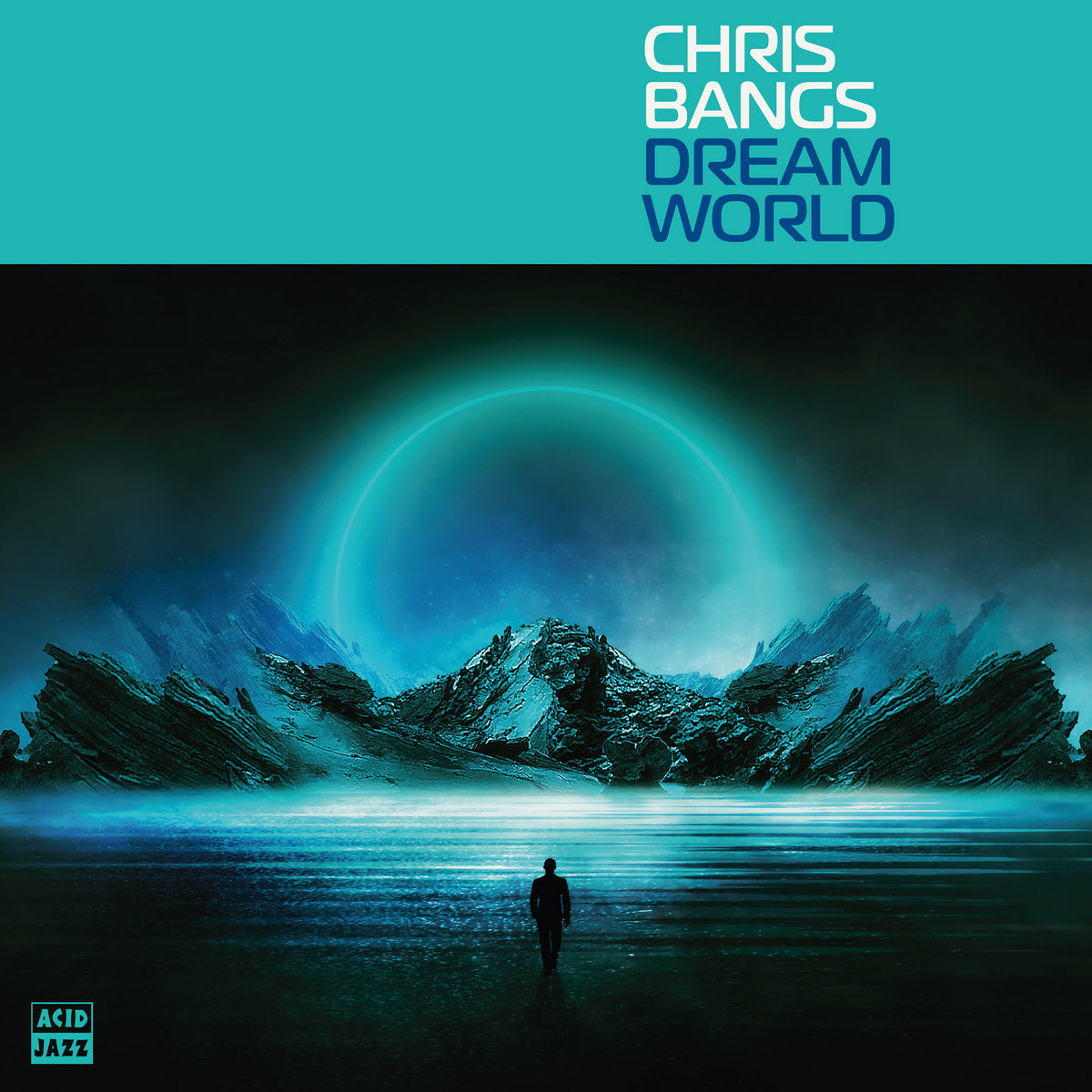 CHRIS BANGS - DREAM WORLD [CD]