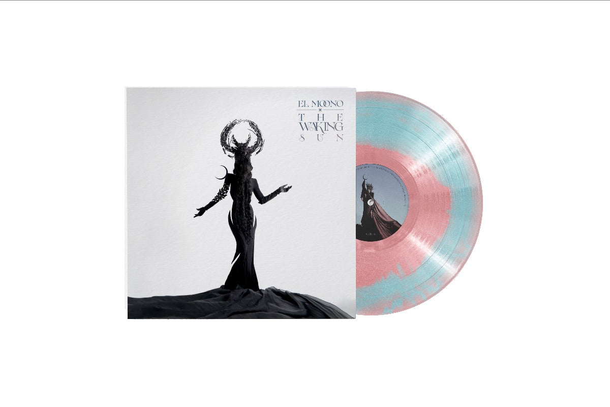 El Moono - The Waking Sun [LP]
