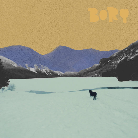 Bory - Who's A Good Boy [LP Full Color Insert w/ Lyrics & Art, Hype Stick]