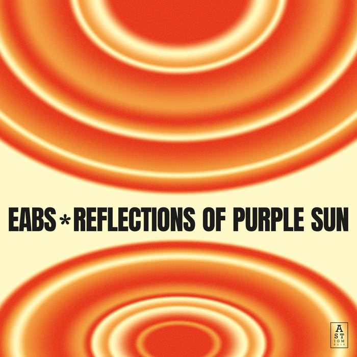 EABS - Refelctions of Purple Sun [CD]