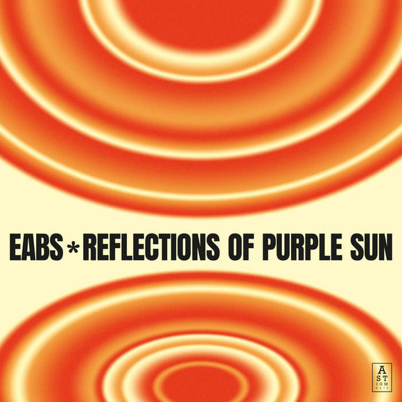 EABS - Refelctions of Purple Sun [CD]