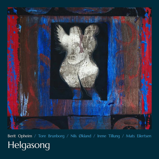 Berit Opheim - Helgasong [CD]
