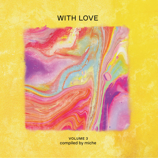 Various Artists - With Love: Volume 3, compiled by miche [CD]