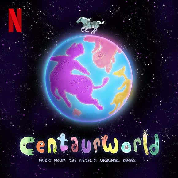 CENTAUR JACKSON - New World Order