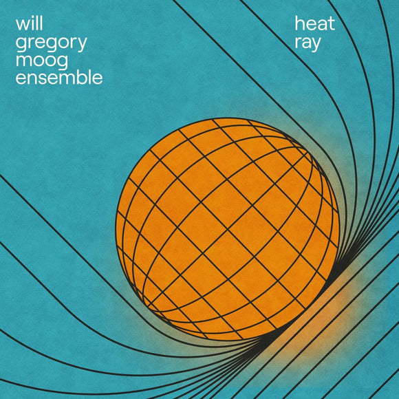 Will Gregory Moog Ensemble - Heat Ray: The Archimedes Project [CD]