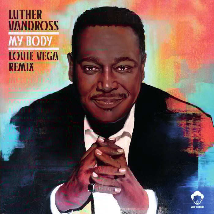Luther Vandross - My Body - Louie Vega Remixes (Record Store Day 2019) [2LP]